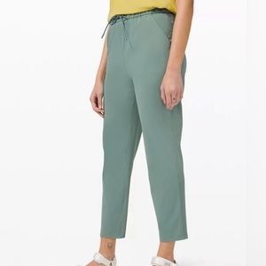 Lululemon Stretch High Rise Pant 7/8